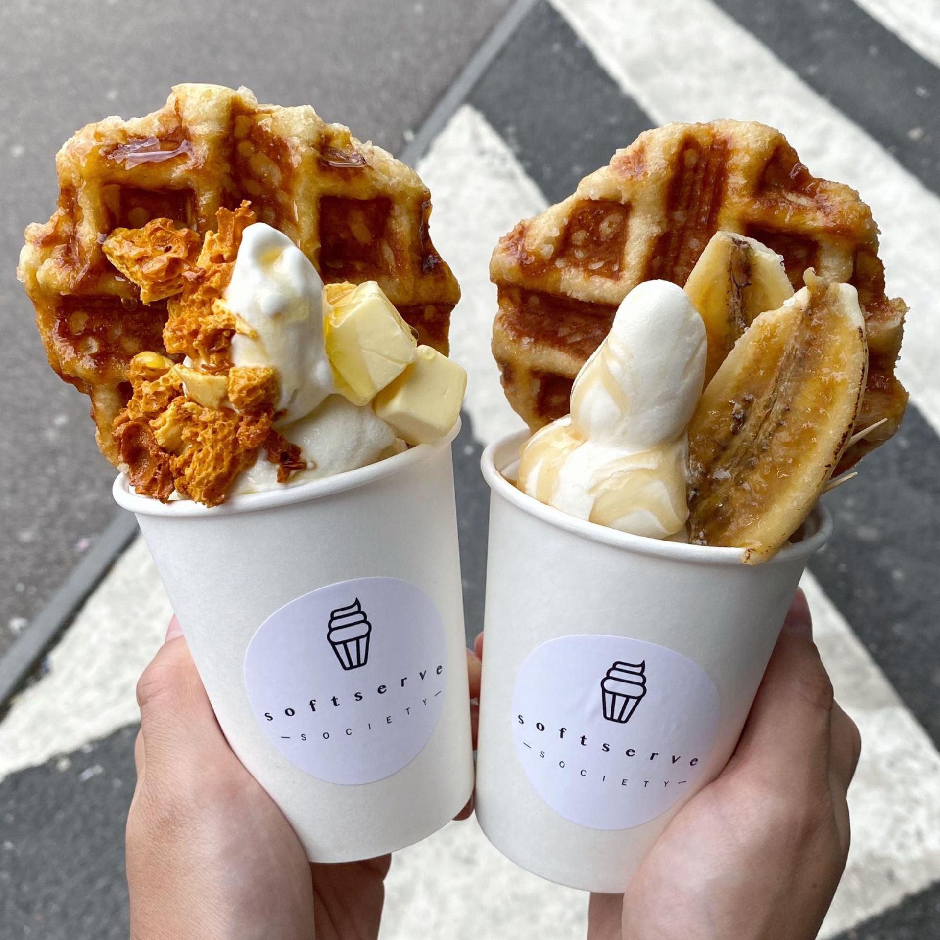 Boxpark sales ice cream