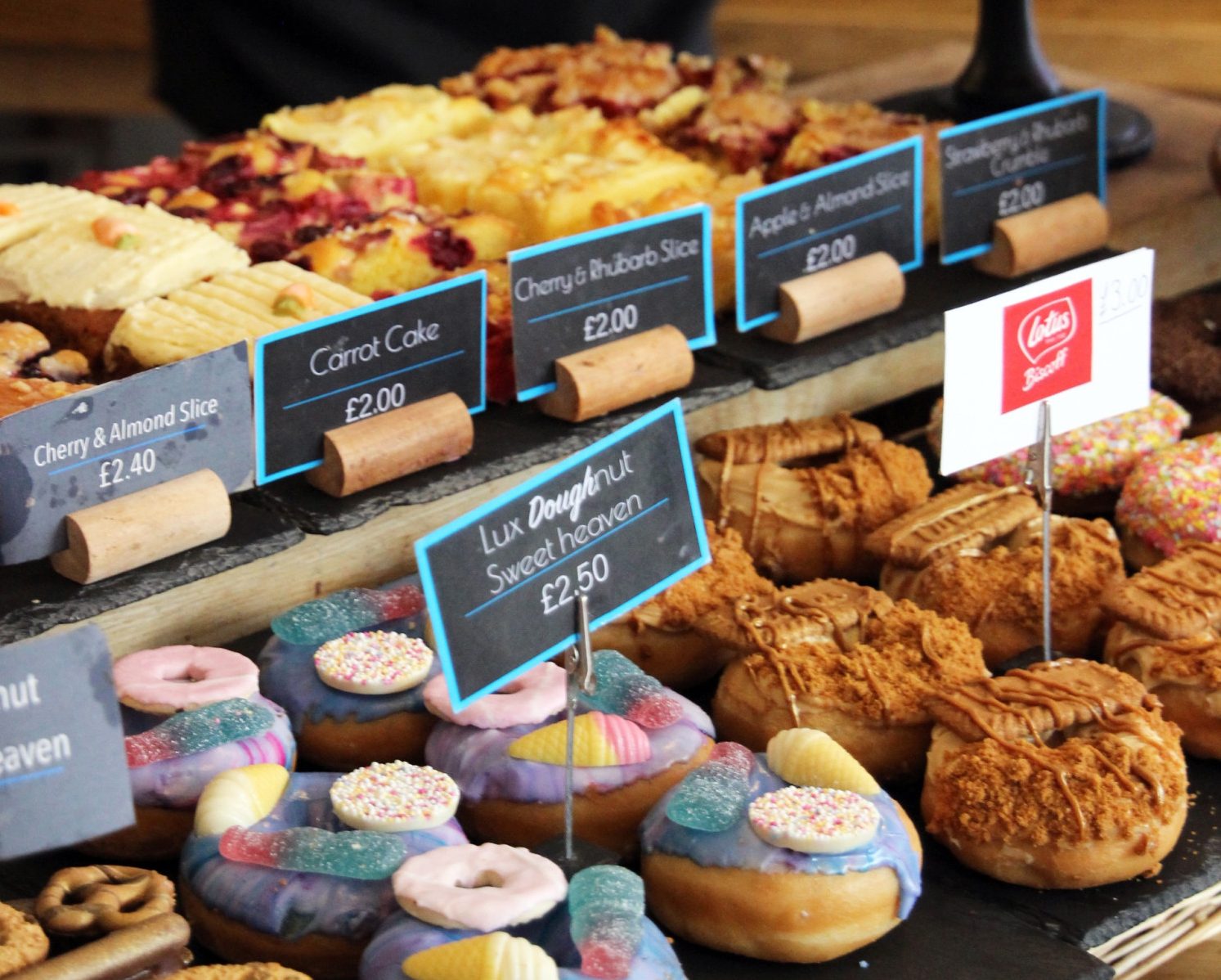 Dough Bakehouse BOXPARK