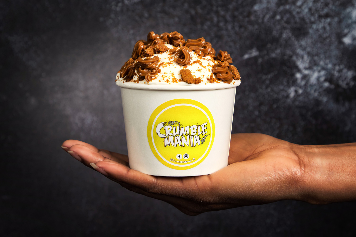 Crumble Mania Express - BOXPARK