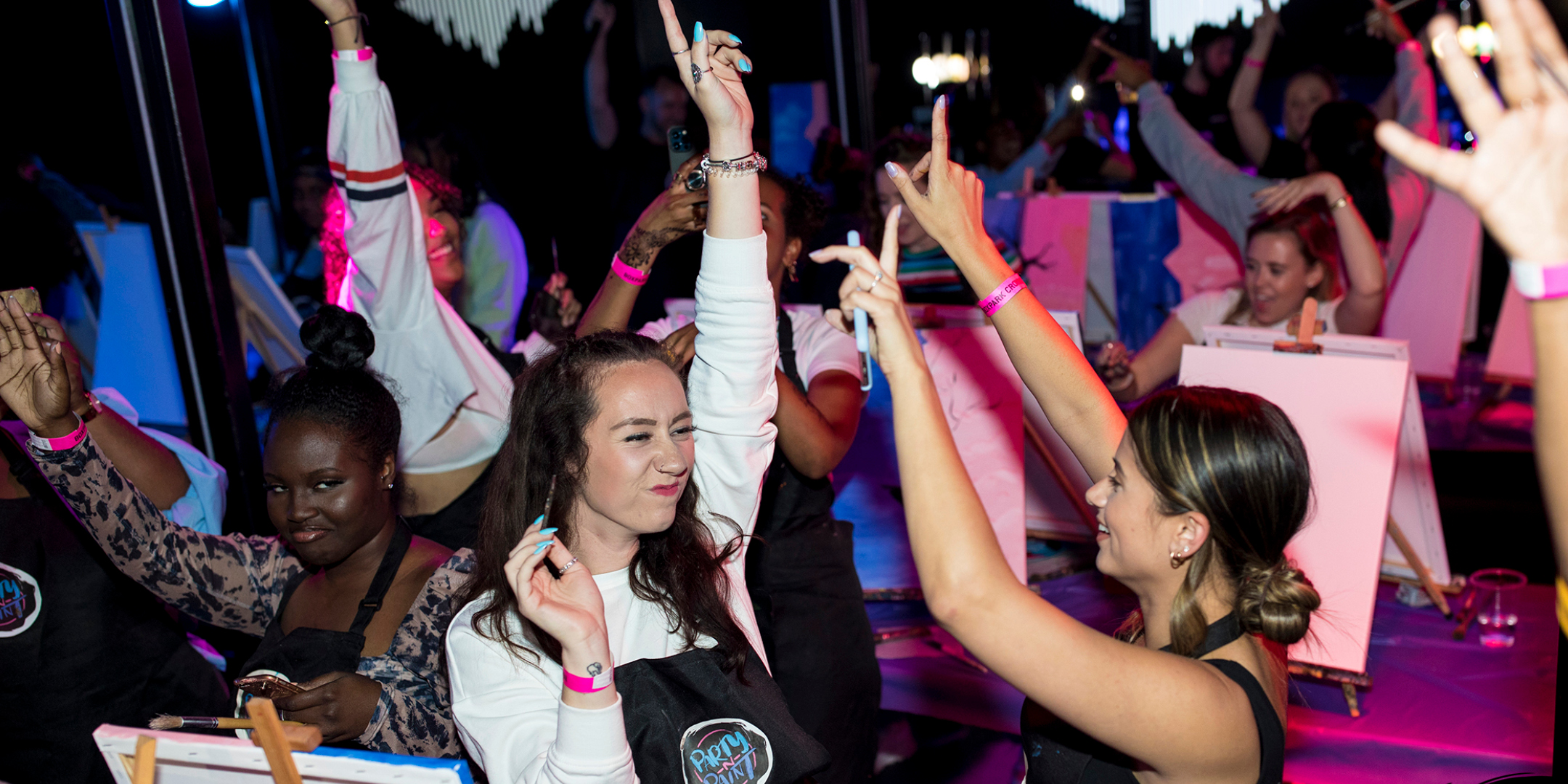 BOXPARK Events Eat. Drink. Play.