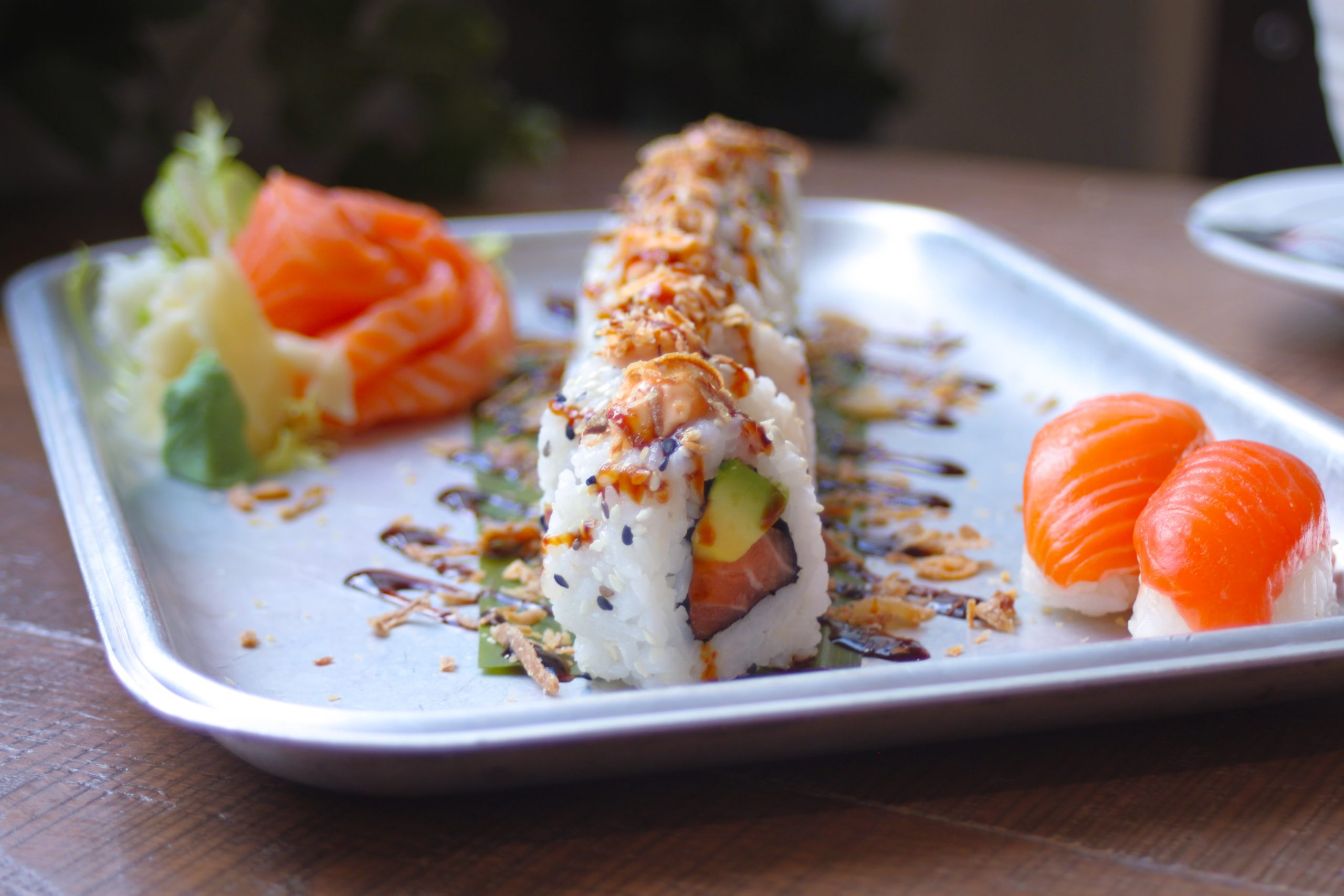 Knockout Sushi - 11ulx34